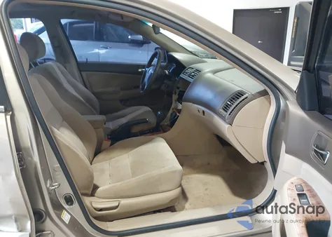 2003 Honda Accord 2.4 Ex from USA, damaged, VIN 1HGCM56653A062777